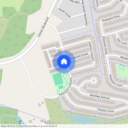 120 Parkinson Crescent, Orangeville