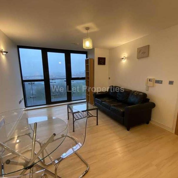 Tempus Tower, Mirabel Street, M3 - Photo 1