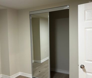 For Lease - 52 Nisbet Drive Unit# #1BedBsmnt, Aurora, Ontario - Photo 4