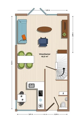 Veurse Achterweg 146, 't Lien zuid, 2264SC, Leidschendam - Foto 4