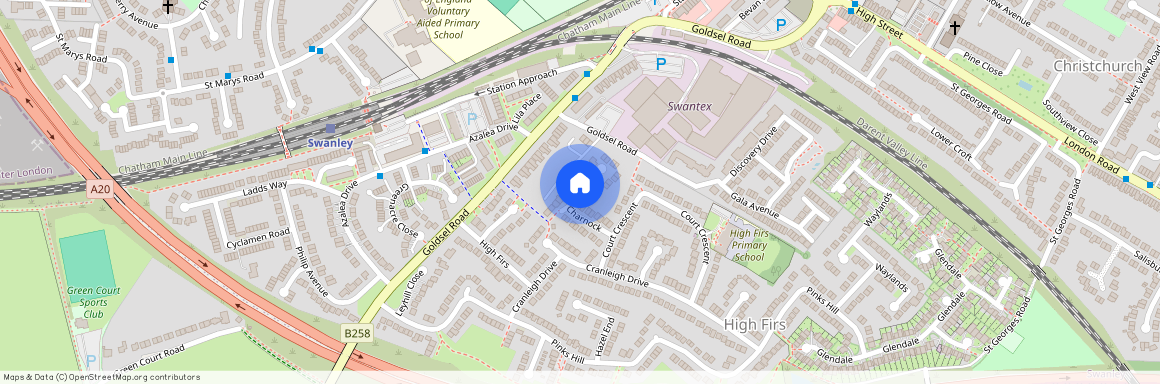 Charnock Swanley BR8