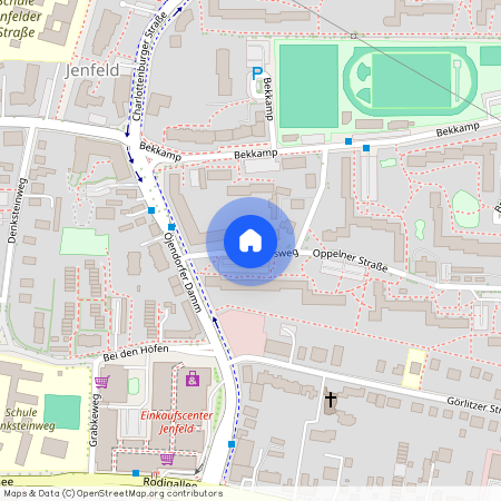 Bekkampsweg, 22045, Bekkampsweg    Hamburg