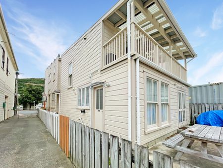 Welcome to 147A The Parade in Island Bay - Photo 2