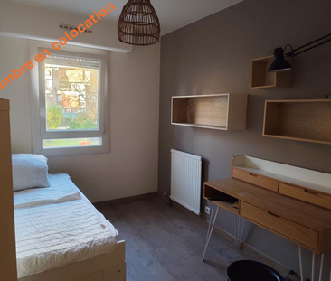 Chambre en colocation 91000, Évry-Courcouronnes - Photo 2