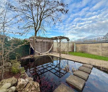 Gelijkvloers appartement te huur in Oosteeklo - Photo 6