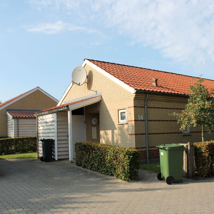 Roligheden 2-16, 8A-B, Nørager - Foto 1