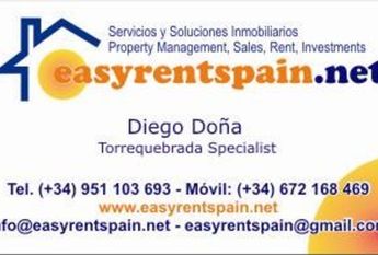 2 room luxury Apartment for rent in Benalmádena, Spain