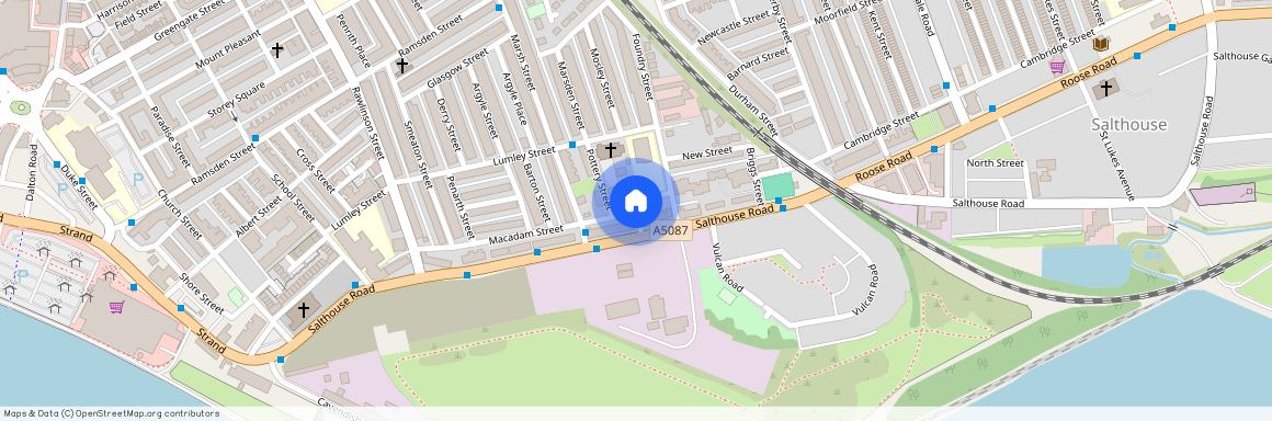 Myerscough Street, Barrow-In-Furness, LA14