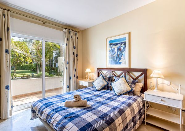 Ground Floor Apartment in Costalita