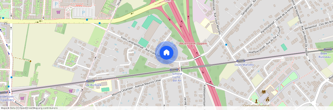 Avenue François Landrain 44, 1970 Wezembeek-Oppem