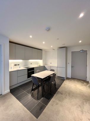 2 Bed Flat, Block C, M5 - Photo 1