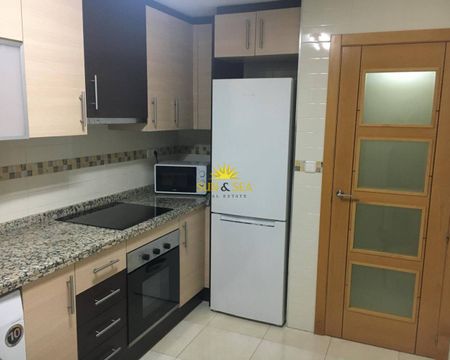 2-BEDROOM APARTMENT FOR RENT IN SAN VICENTE DEL RASPEIG - ALICANTE - Photo 5