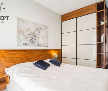 Eleganckie 2 pok. | AC | garaż | od 12.2025 - Photo 2