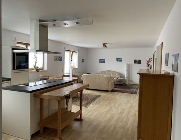 Möblierte Einliegerwohnung 62 m² in Wyhlen - Photo 1