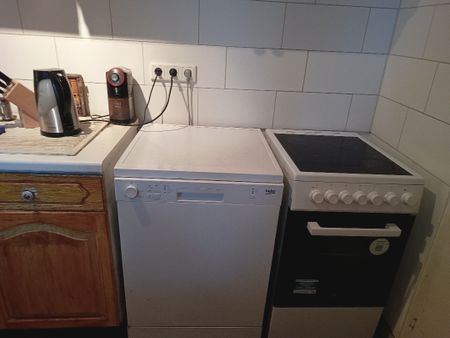 3-Zimmer-Obergschosswohnung in Oldenburg-Ohmstede - Foto 2