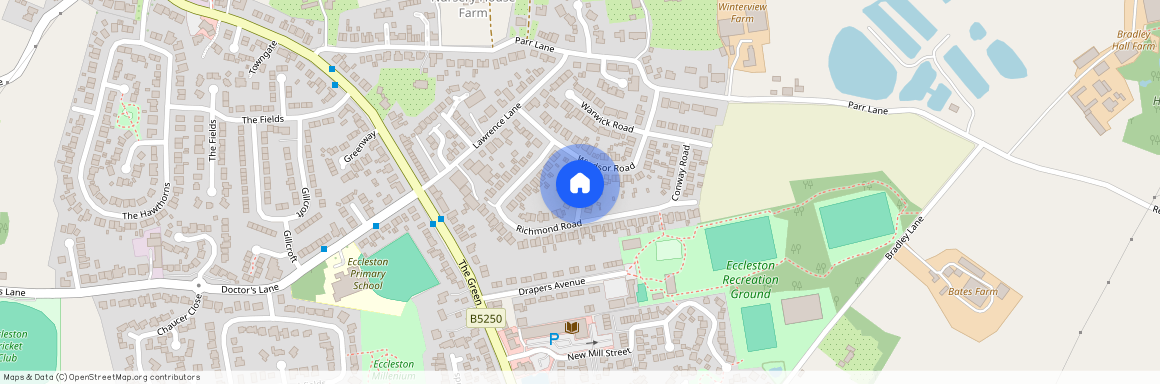 Balmoral Road, Eccleston, PR7