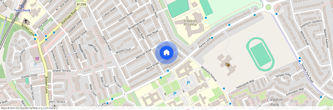 Nora Street, South Shields, NE34 0RA