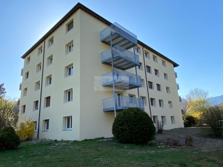 3.5 room apartment with balcony - Photo 5