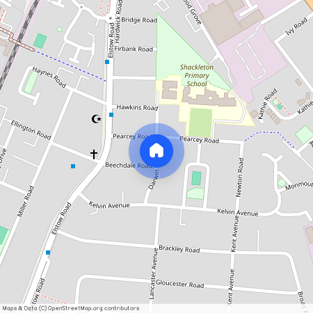 Darwin Road, Bedford, MK42