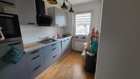 Im Herzen von Gießen: Moderne, schöne & helle 3 Zimmer-Wohnung mit Balkon, Neustadt 7 - Foto 5