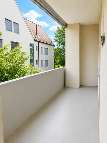 Ruhige Wohnung im Grünen - Photo 3