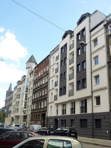 Mieszkanie rozkładowe 2 pokoje 55 m² Wrocław-Śródmieście - Nadodrze - Photo 3