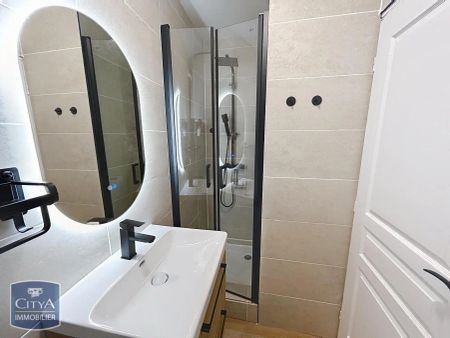 Appartement à louer 2 pièces 25m² - Photo 5