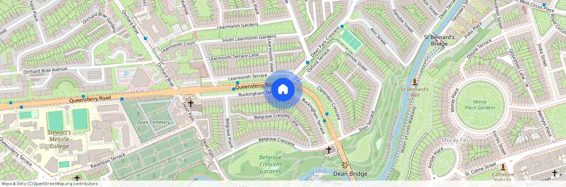 9038L Buckingham Terrace, Edinburgh EH4 3AD