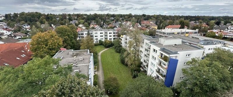 Helle 2-Zimmer-Wohnung mit Balkon - Photo 1