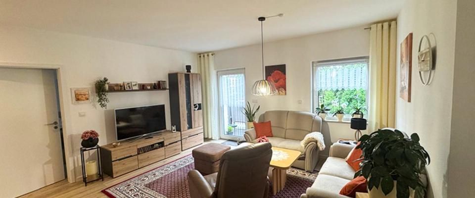 2-Raum Wohnung- Betreutes Wohnen inkl. Verpflegung in Sangerhausen - Photo 1