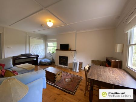 10 Wandoo Street, O'Connor ACT 2602 - House For Rent - $515 | Domain - Photo 2