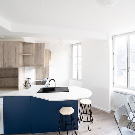 Location Appartement 2 pièces 33m² - Photo 3