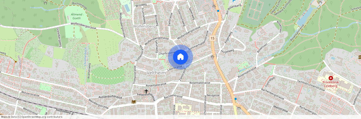 Zielstrasse 13, 8400, Winterthur