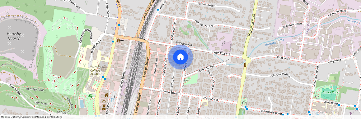 22/89-93 Albert Street, Hornsby