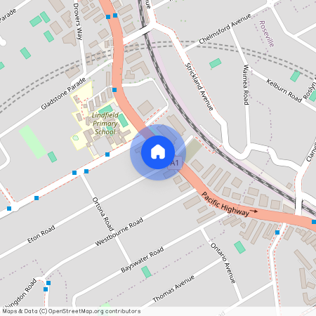 12/208 Pacific Highway, NSW 2070, Lindfield