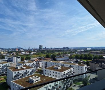 Wohnen mit einzigartigem Blick auf Linz! - Foto 6