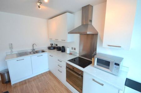 1 bedroom apartment to rent Marco Island, Huntingdon Street, Nottingham, NG1 - Photo 3