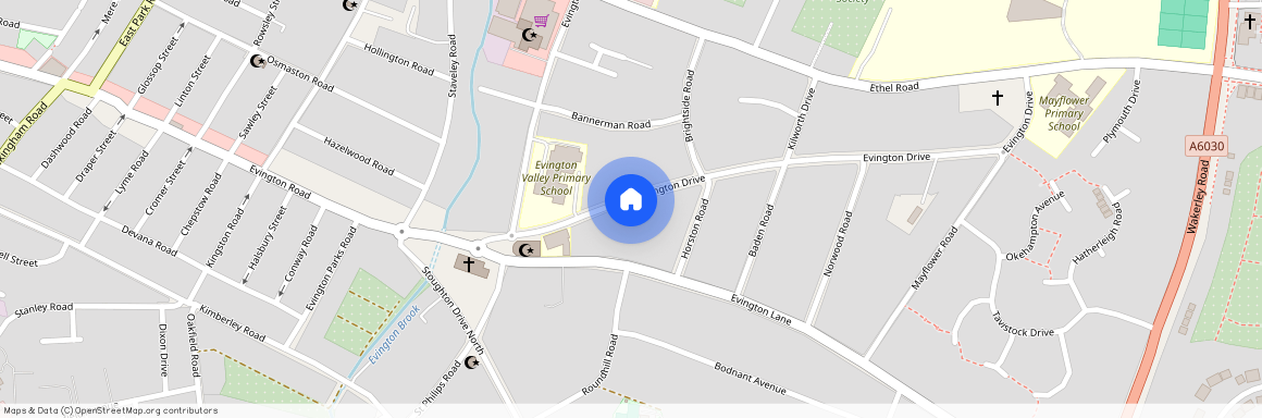 Bodnant Avenue, LE5, Leicester