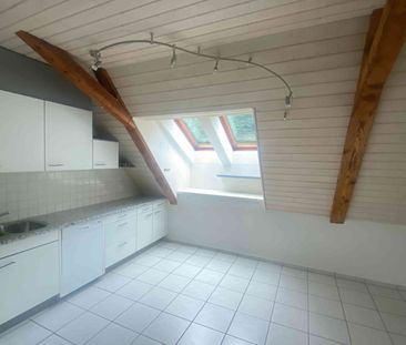 3.5 Zimmer, 90 m², 3. Stock - Photo 2