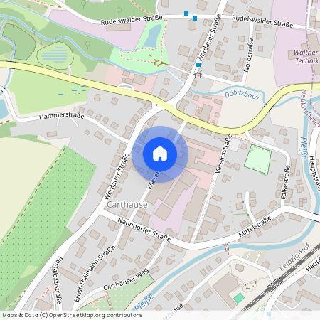 Wiesenstraße 12, 08459 Neukirchen /Pleiße