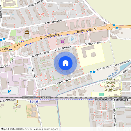 Marktstrasse 11, 4512 Bellach