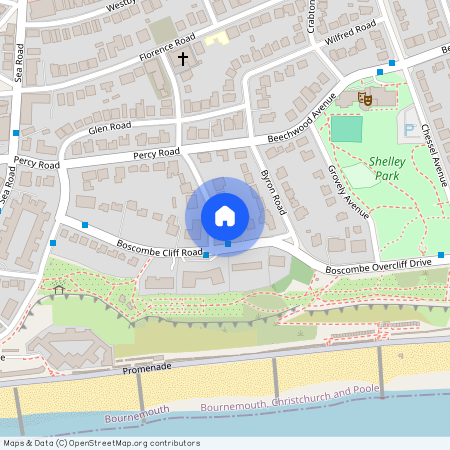 Wollstonecraft Road, Bournemouth