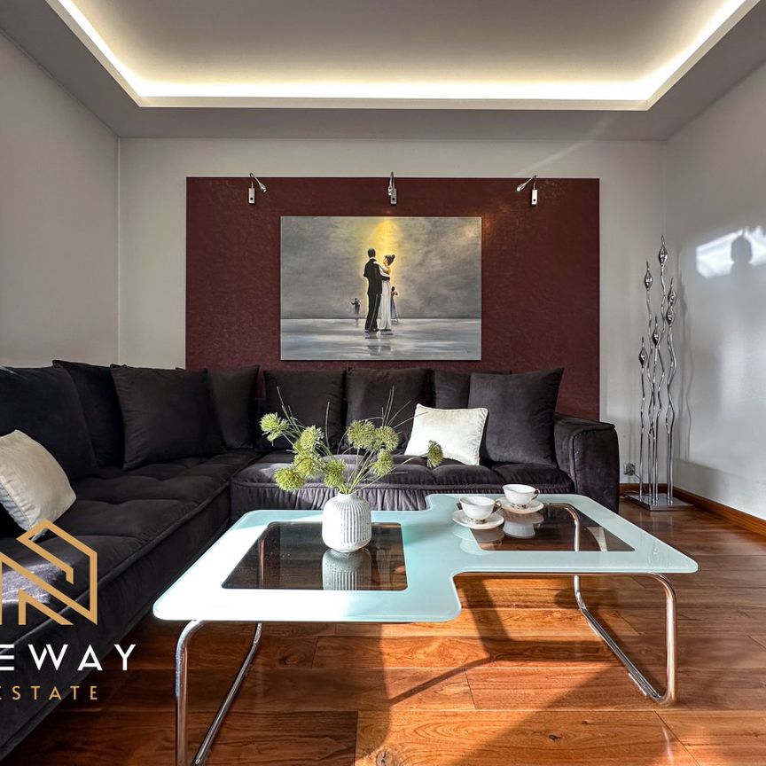 Luksusowe mieszkanie na wynajem - Zdjęcie 1