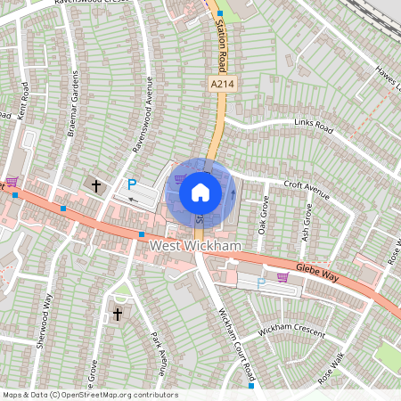 Station Road, West Wickham BR4