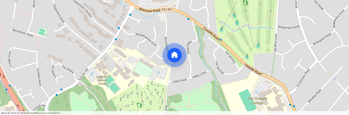 Bruntwood Lane, Cheadle, SK8 1HS