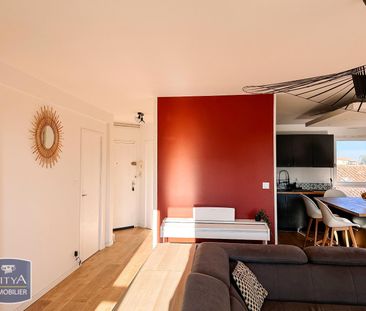 Location Appartement 3 pièces 74m² MONTAUBAN 82000 - Photo 1