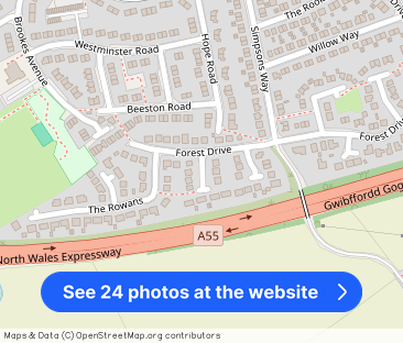 Firbeck Close, Broughton, Flintshire - Photo 1