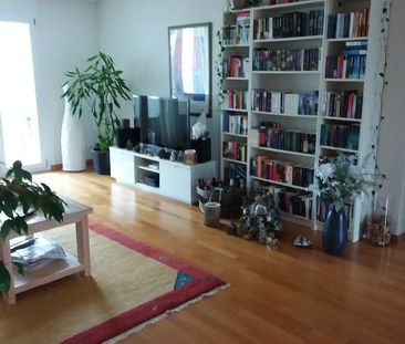 Helle 4½-Zimmer-Terassewohnung mit grossem Südbalkon und eigener Wa... - Photo 4
