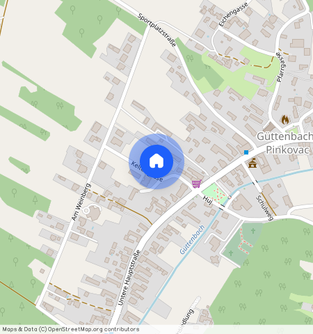 Keltengasse 7/2 (RH ** lt. Infobroschüre), 7536, Güttenbach