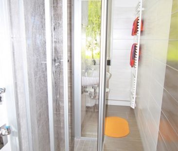 2-Raum-Wohnung mit bodengleicher Dusche und Balkon - Photo 1